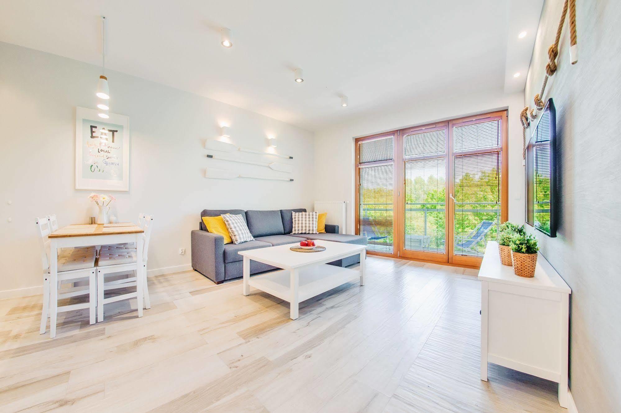 Apartments Σόποτ Εξωτερικό φωτογραφία